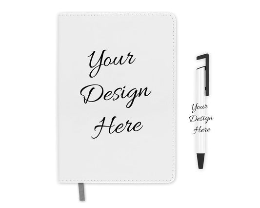 YOUR Custom Journal & Pen Set