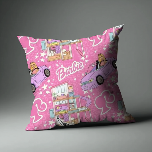 Barbie kids Pillow