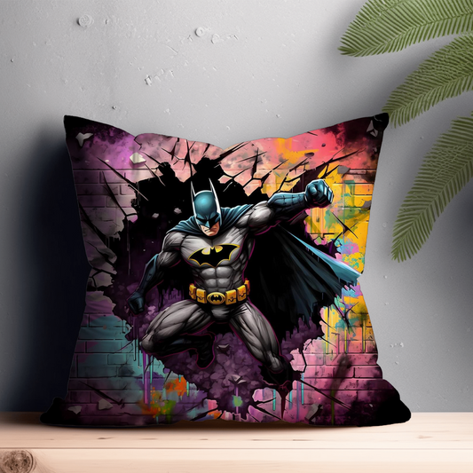 Batman Kids Pillow