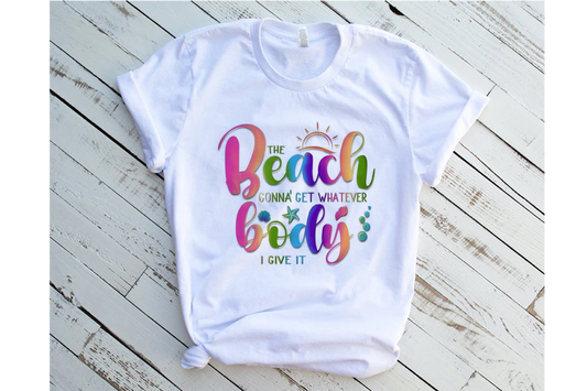 Beach Body T-Shirt