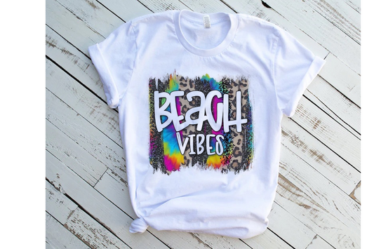 Beach Vibes Tshirt