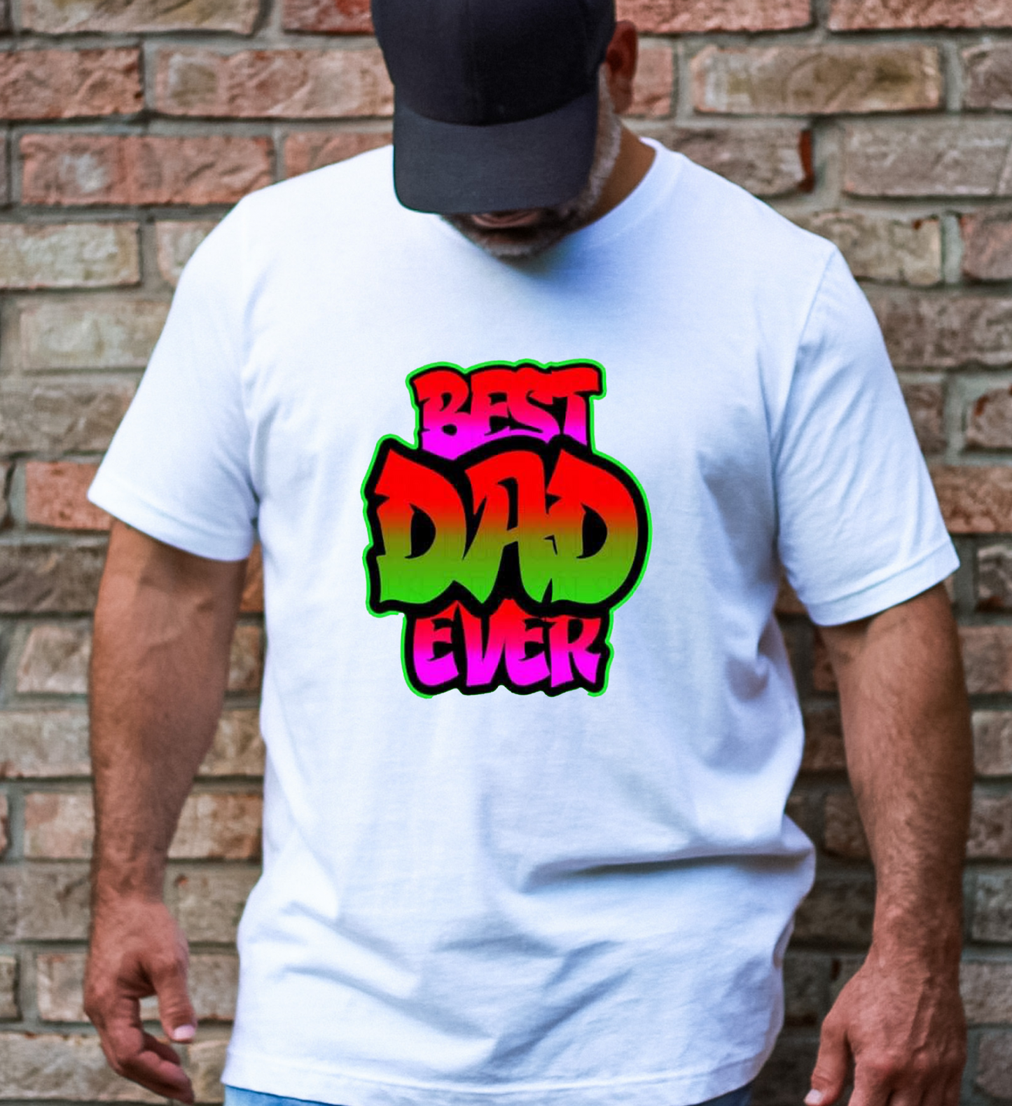 Best Dad Ever Tshirt