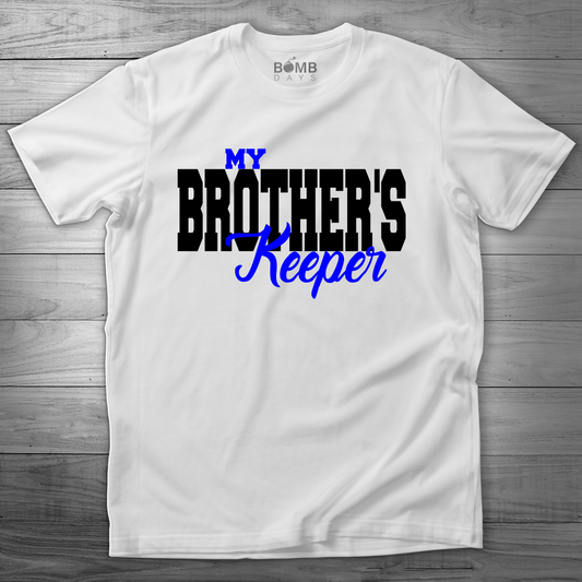 "My Brothers Keeper" Tshirt