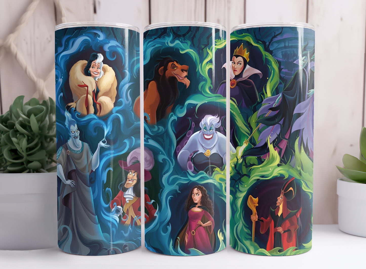 kids Cartoon Tumbler