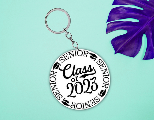 "Custom Class Of" Keychain