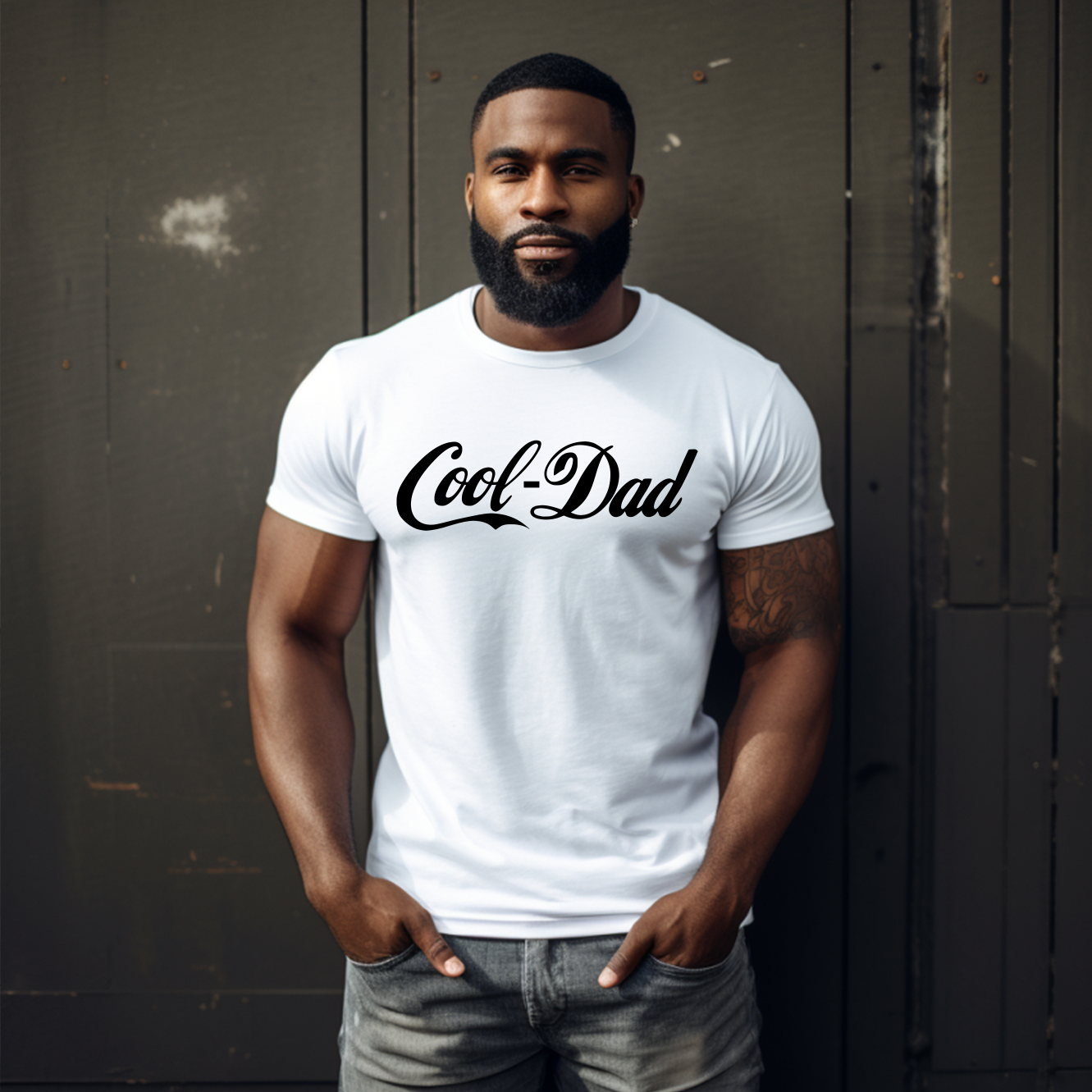 "Cool Dad" Tshirts