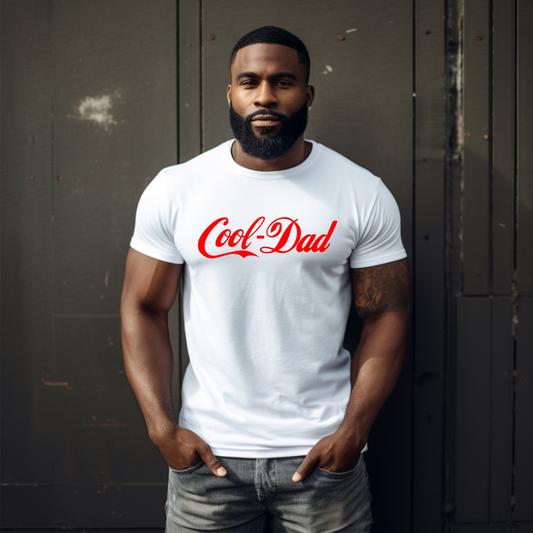 "Cool Dad" Tshirts