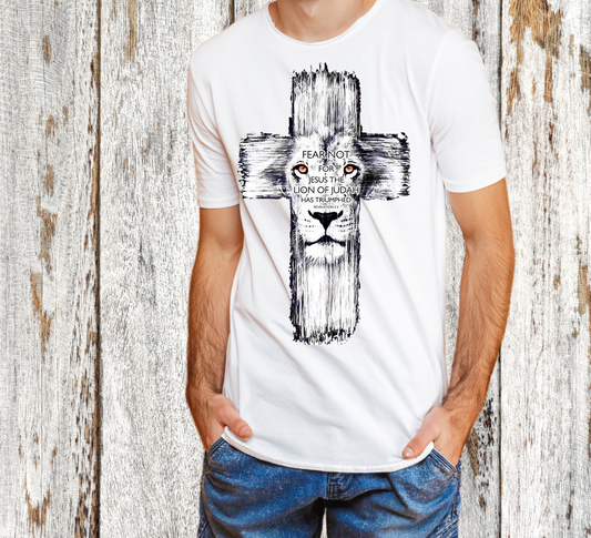 Men's Christian Tshirt