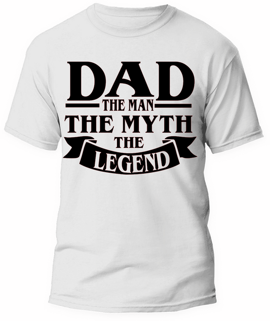 Dad Legend Tshirt