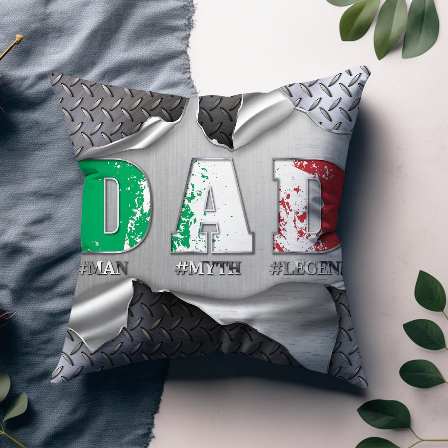 Dad Pillow