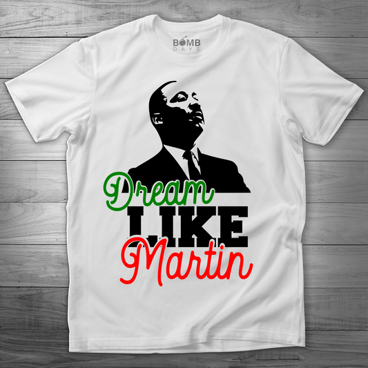 Martin Luther King Tshirt