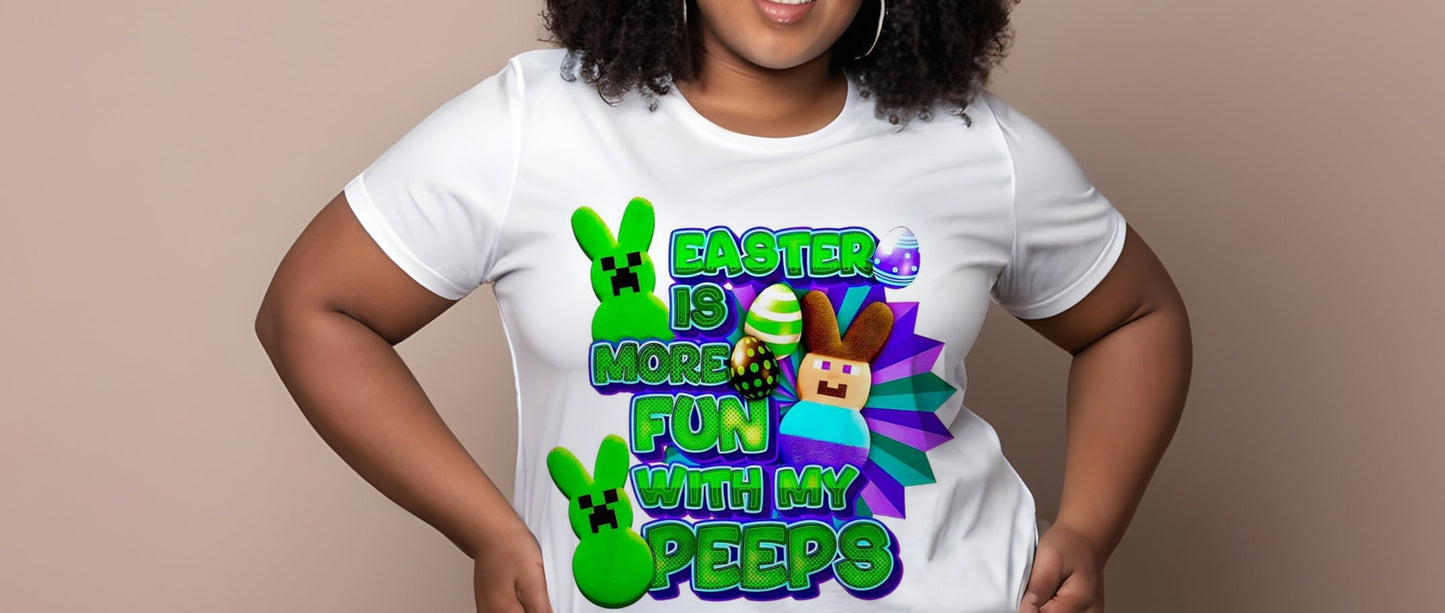 "Easter Peeps" Tshirt