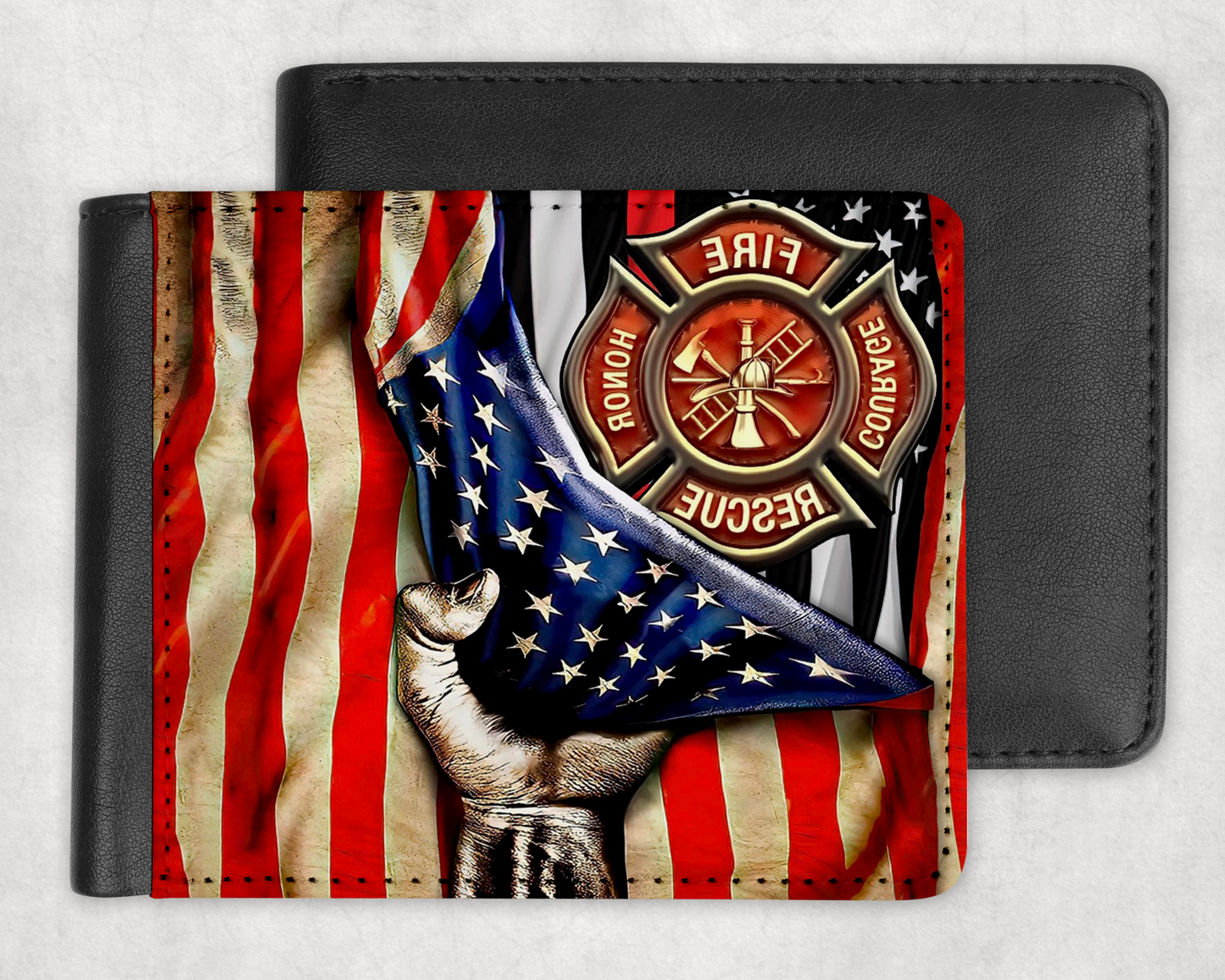 Fireman Wallet