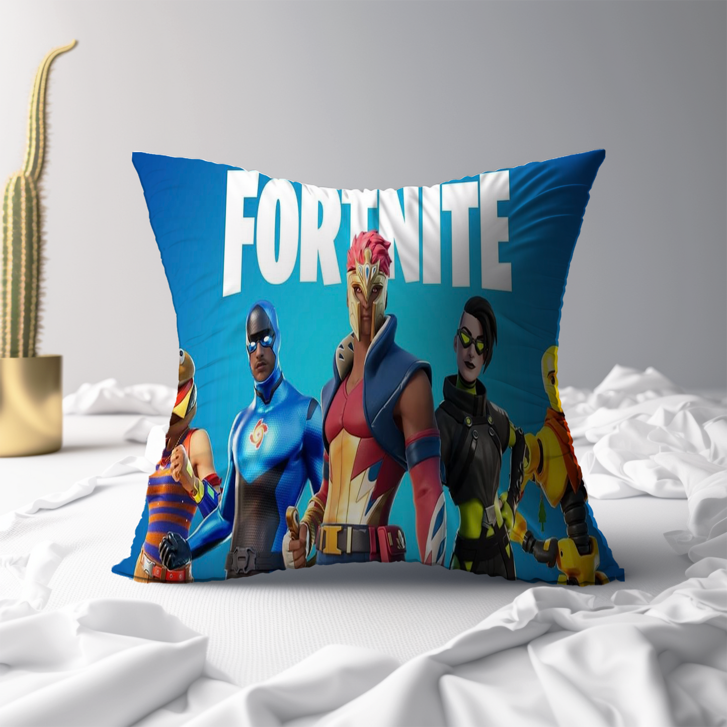 Fortnite Pillow