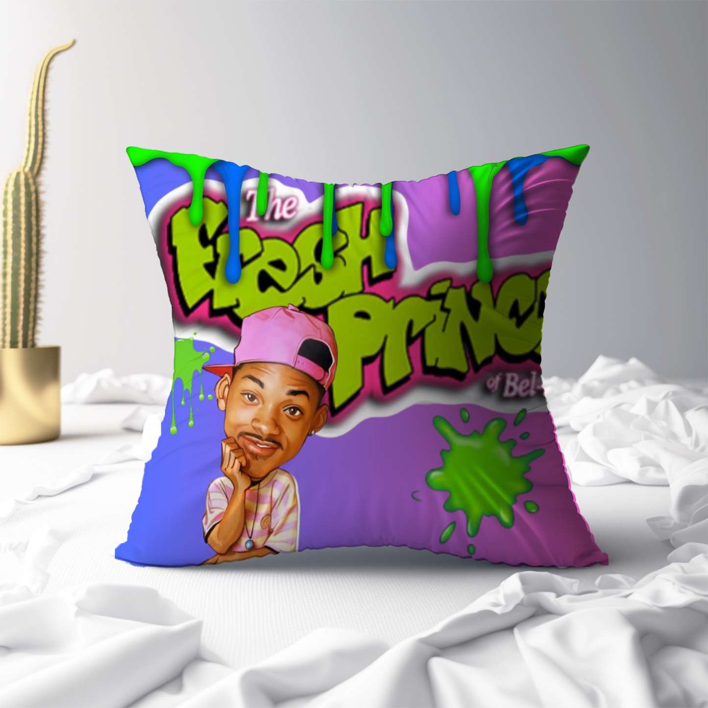 Fresh Prince Pillow