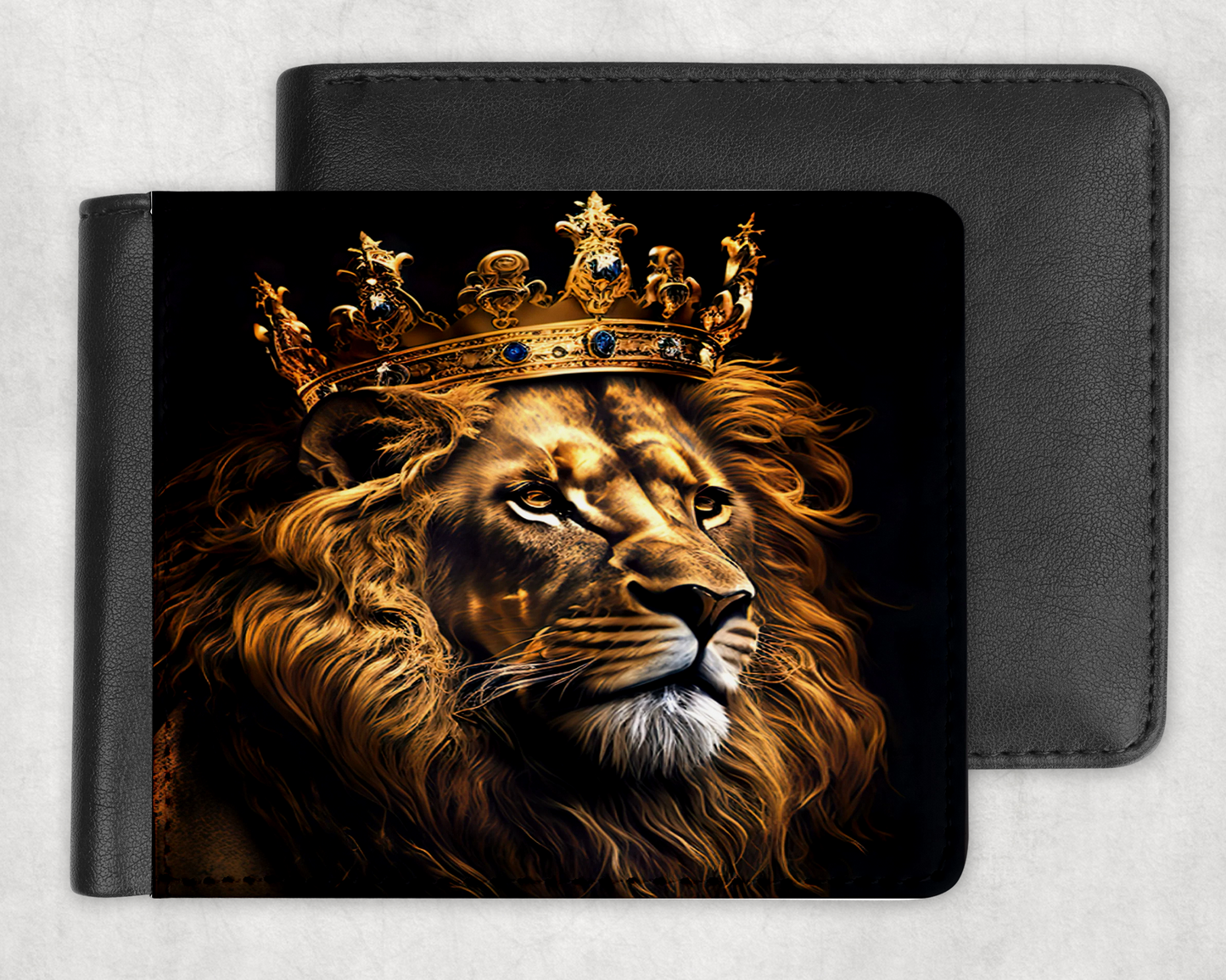 Lion King Wallet