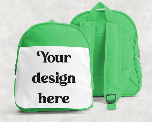 Kids Custom Small Backpack