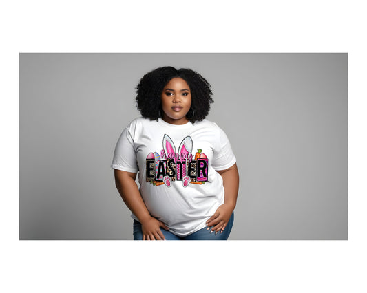 "Happy Easter" Tshirt