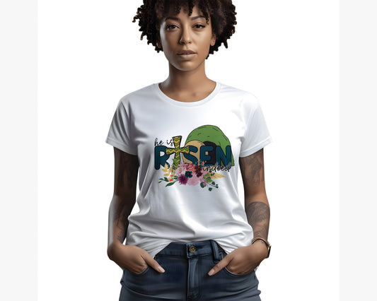 "Indeed Risen" Easter Tshirt