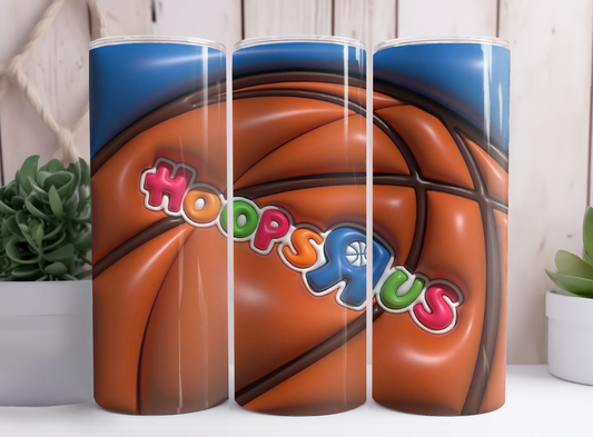 Hoops R Us Tumbler