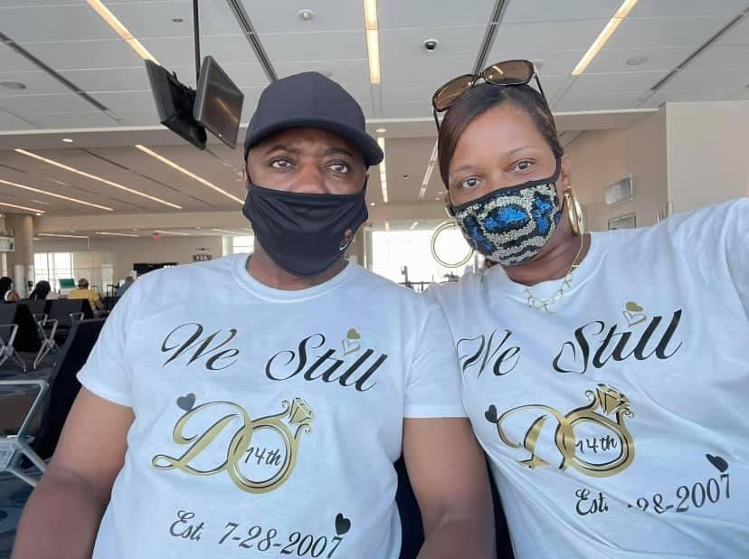 “We Still Do” Couples, Custom Tshirt