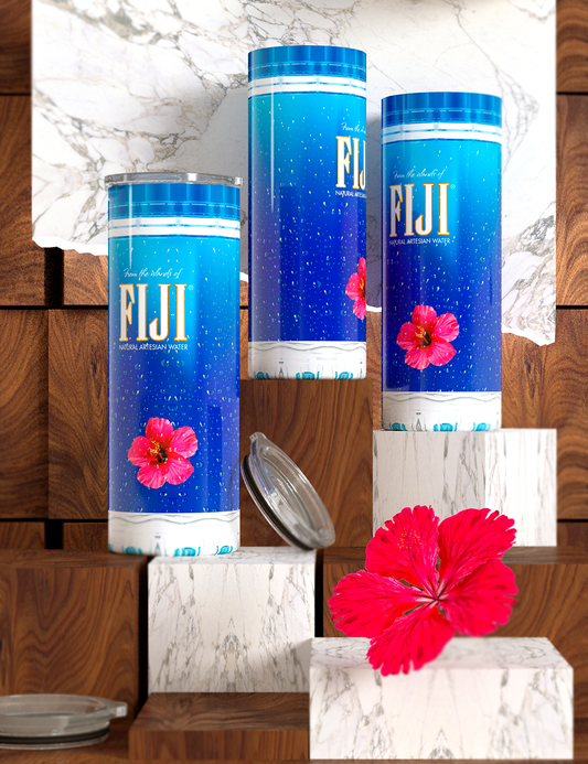 FIJI Water Tumbler