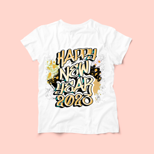 Tan New Year Tshirt