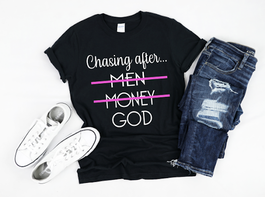 “Chasing After..” Women’s Tshirt