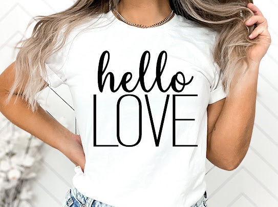 Hello Hope, Joy Tshirts