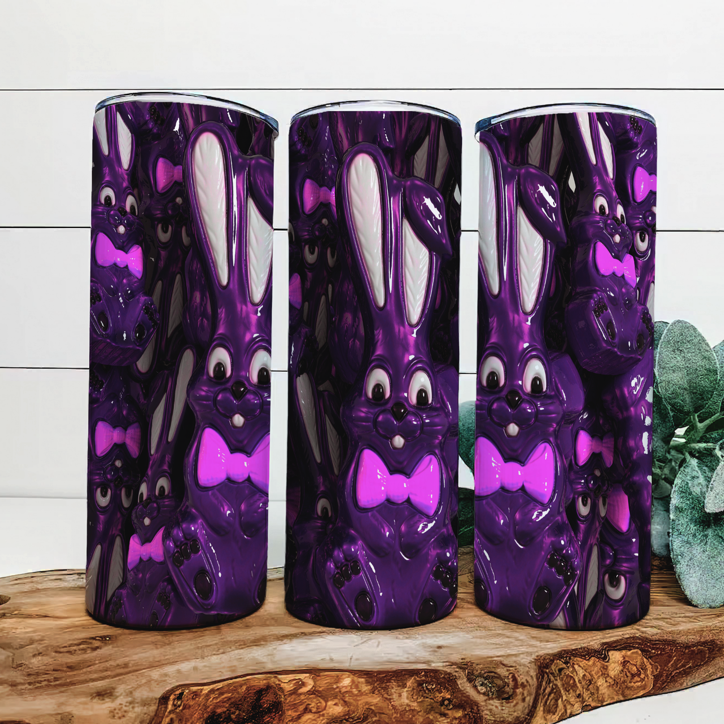 Easter Bunny Tumblers