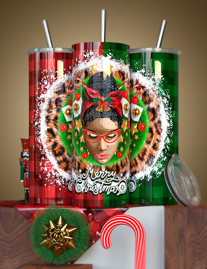 Women’s Christmas Tumbler