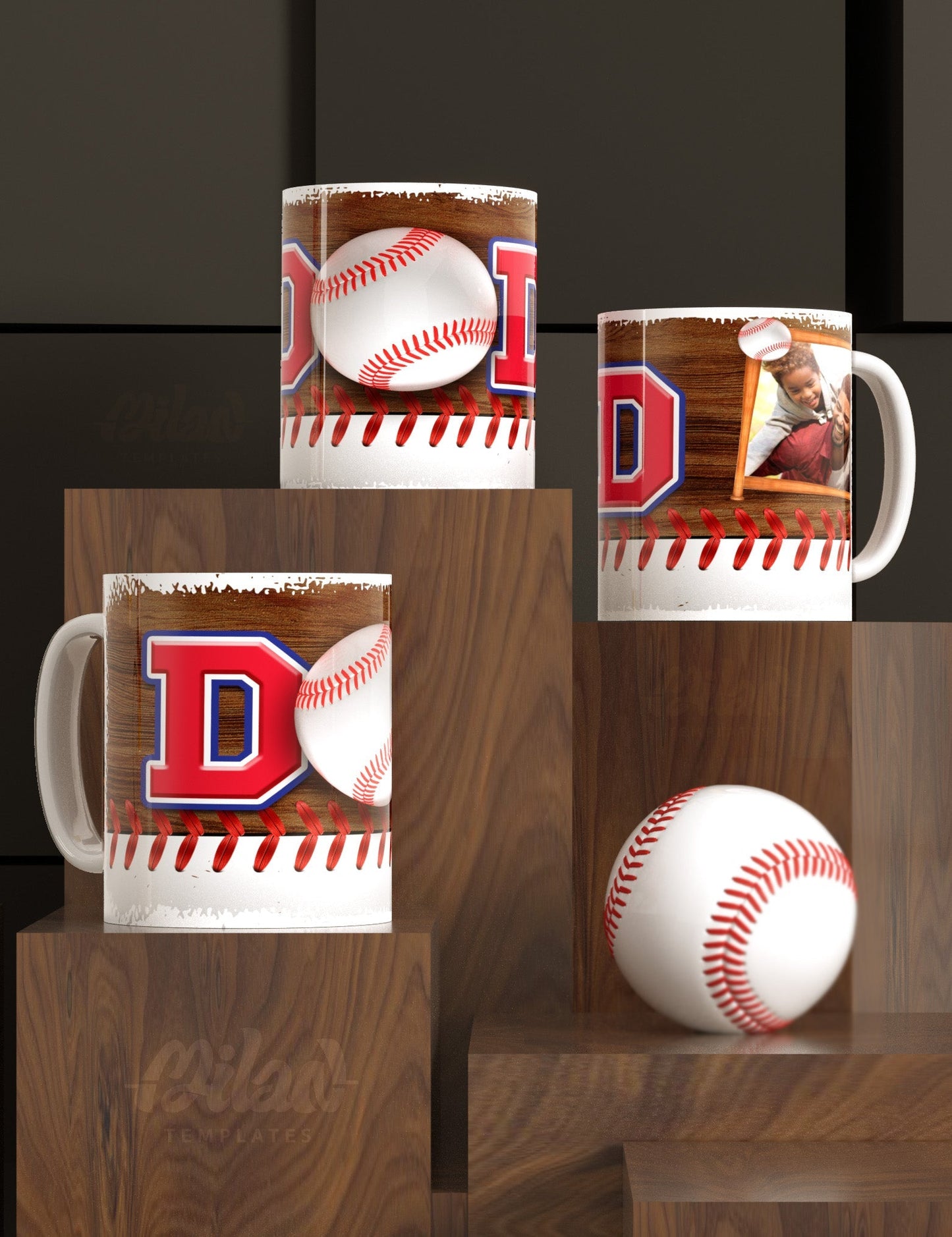 Custom Sports Mug’s