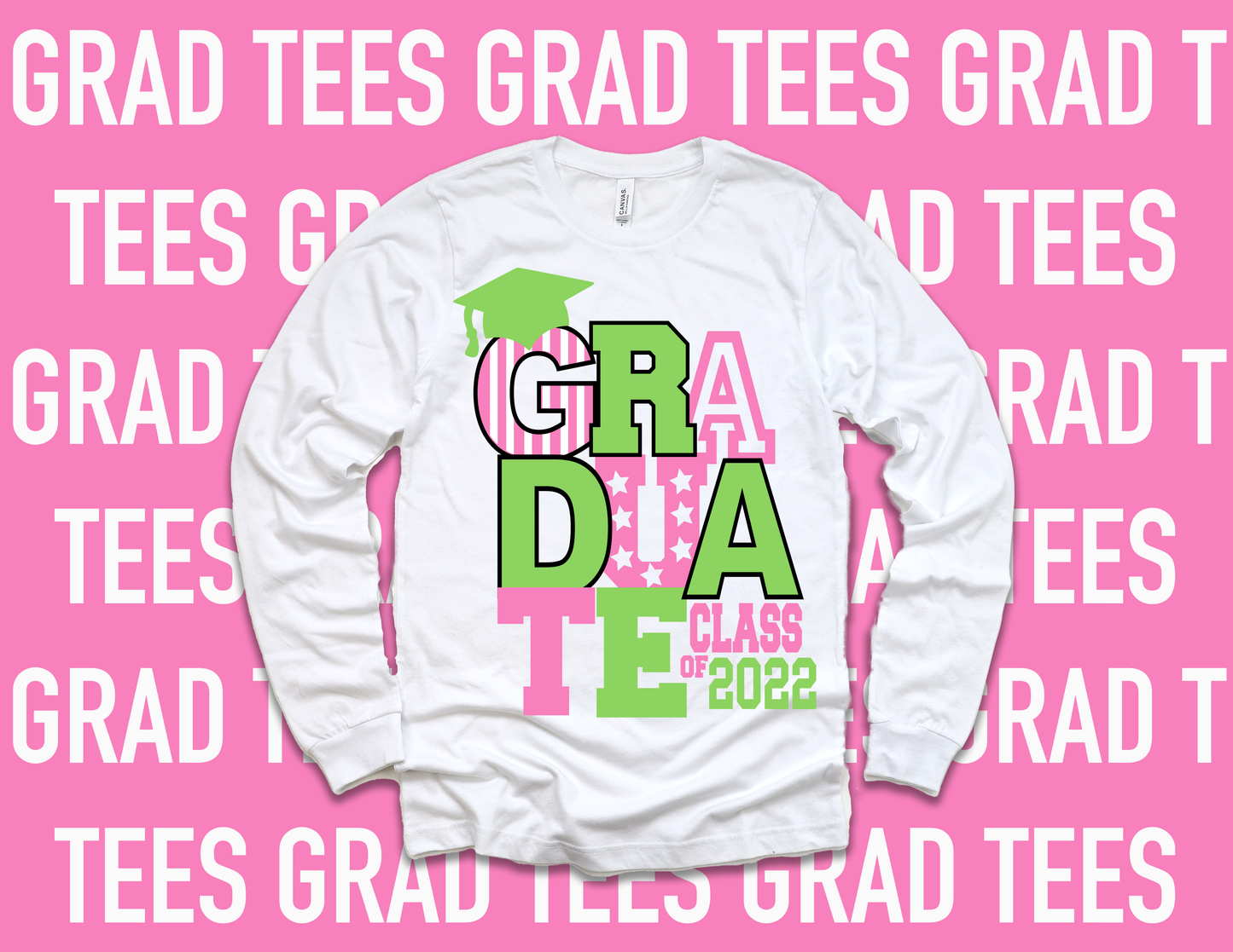 Graduates Class Of Sweatshirt