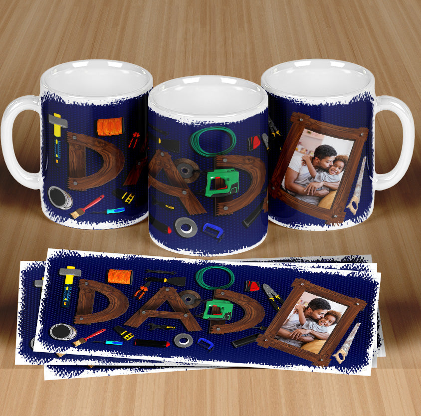 Custom Father’s Day Mug’s