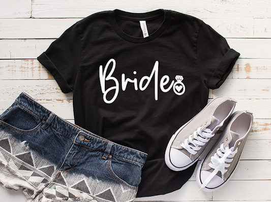 “Bride” Tshirt