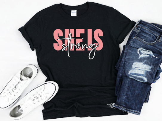 She Is… Tshirts