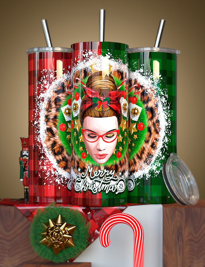 Women’s Christmas Tumbler