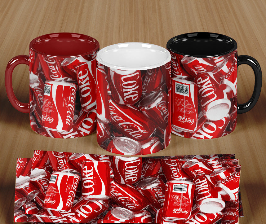 Coke Mug’s