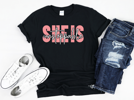 She Is… Tshirts