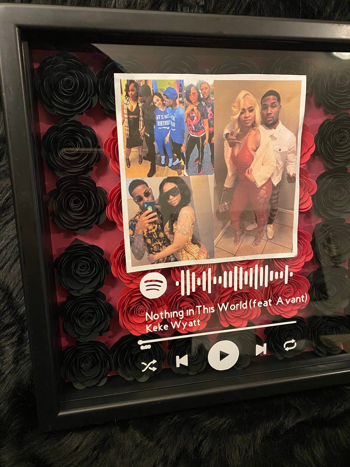 Real Love Shadow Box