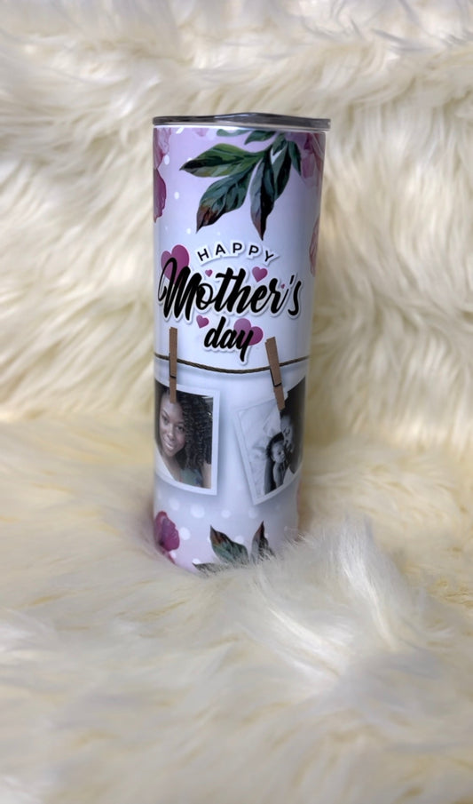 Custom Mother’s Day Tumbler