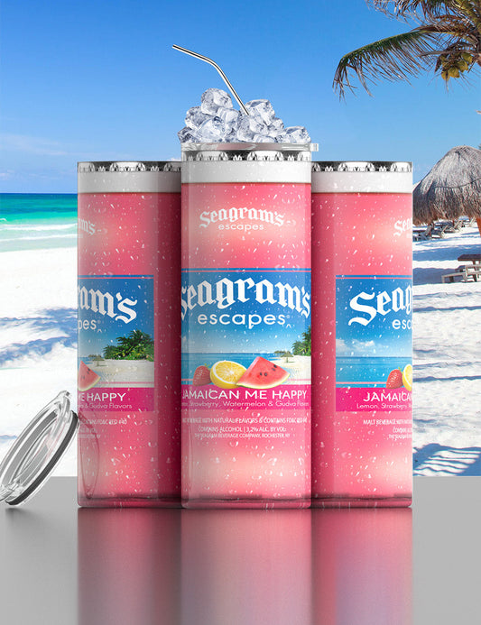 Seagrams Tumbler