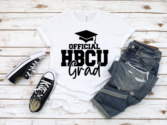 Official HBCU Grad Tshirts