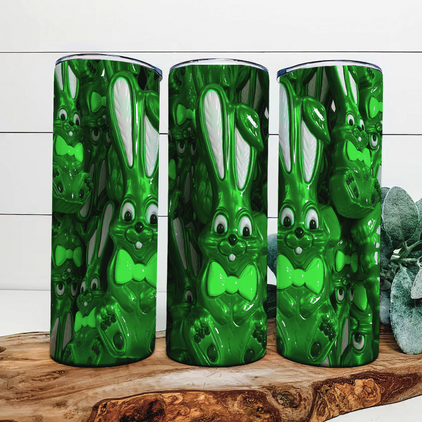 Easter Bunny Tumblers