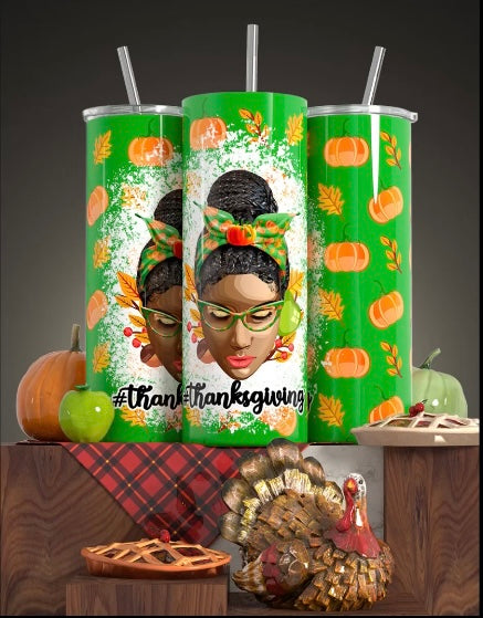 Thanksgiving Season Tumbler’s