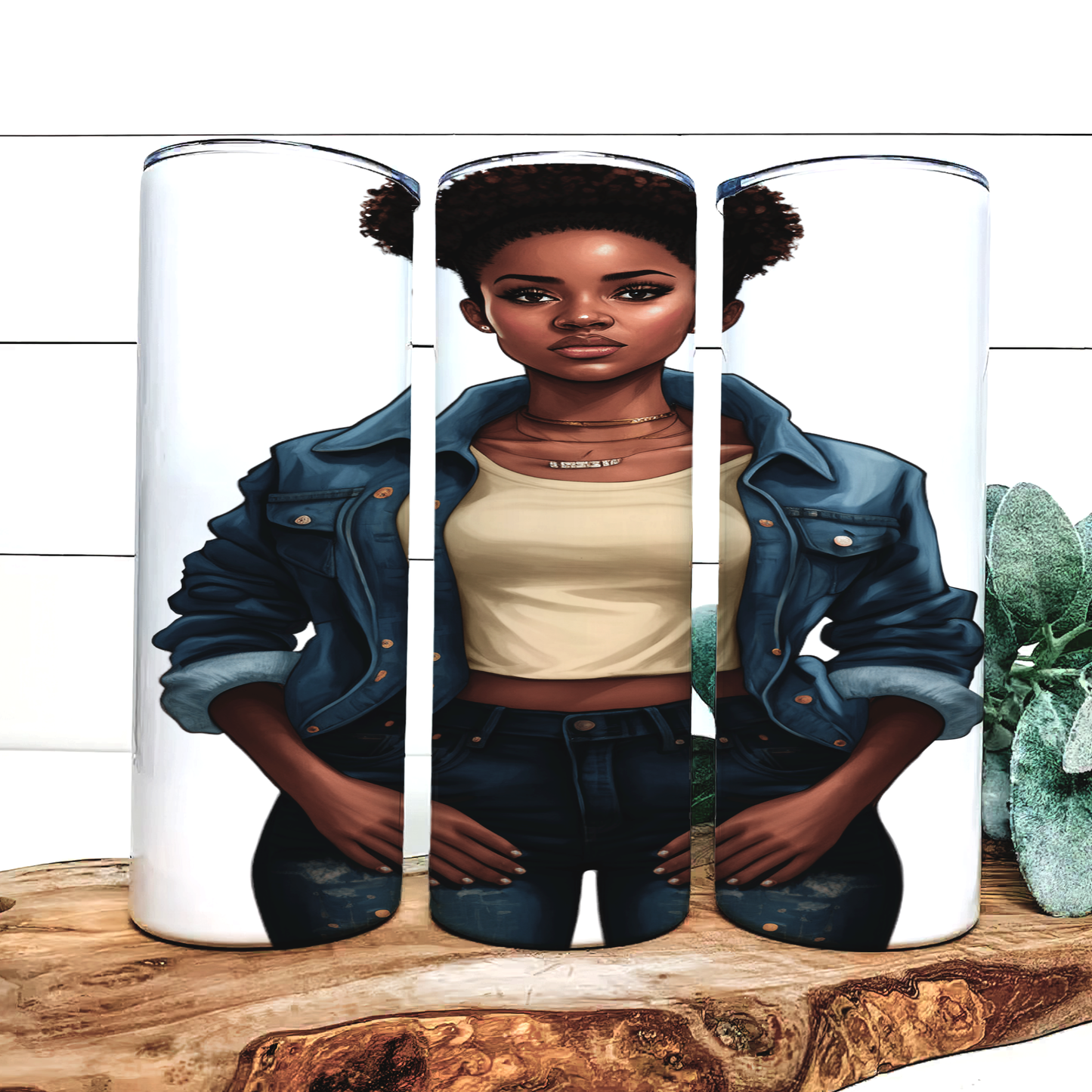 Fashion Girl Tumblers