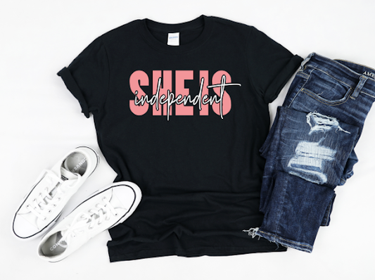 She Is… Tshirts