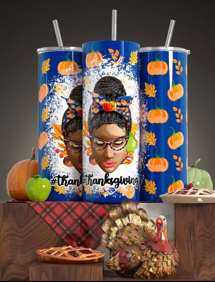 Thanksgiving Season Tumbler’s