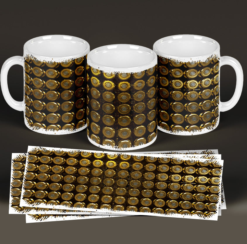 Ammo Tumbler & Mug’s