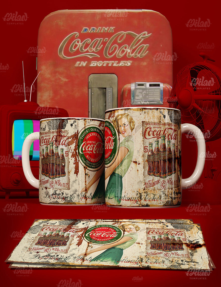 Coca Cola Mug